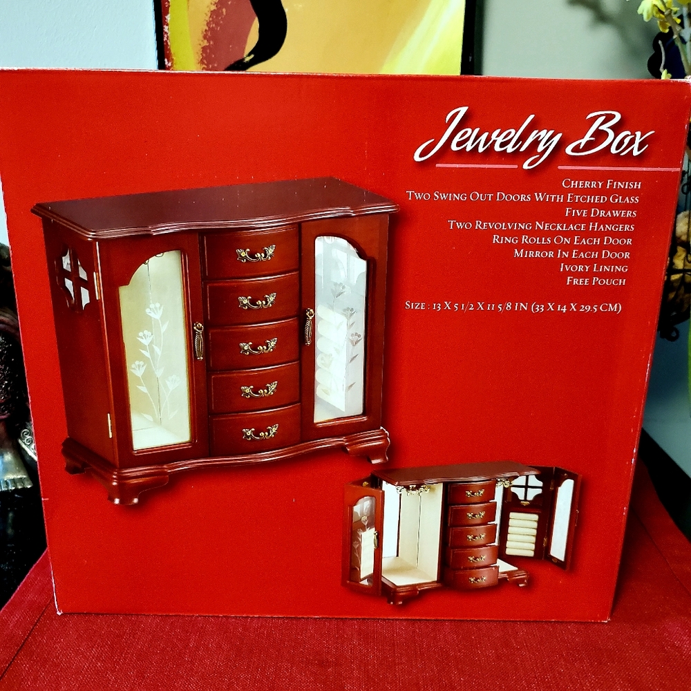 Jelwery Box